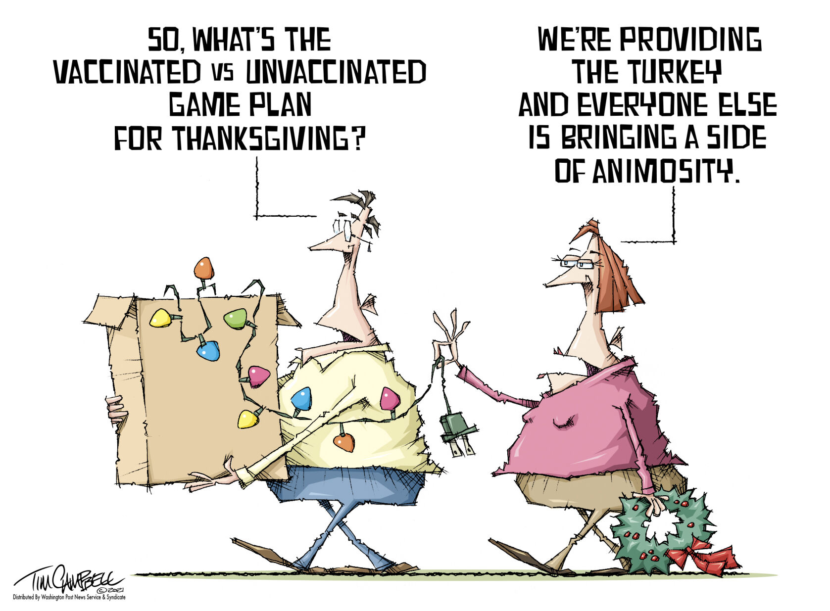 Friday cartoon